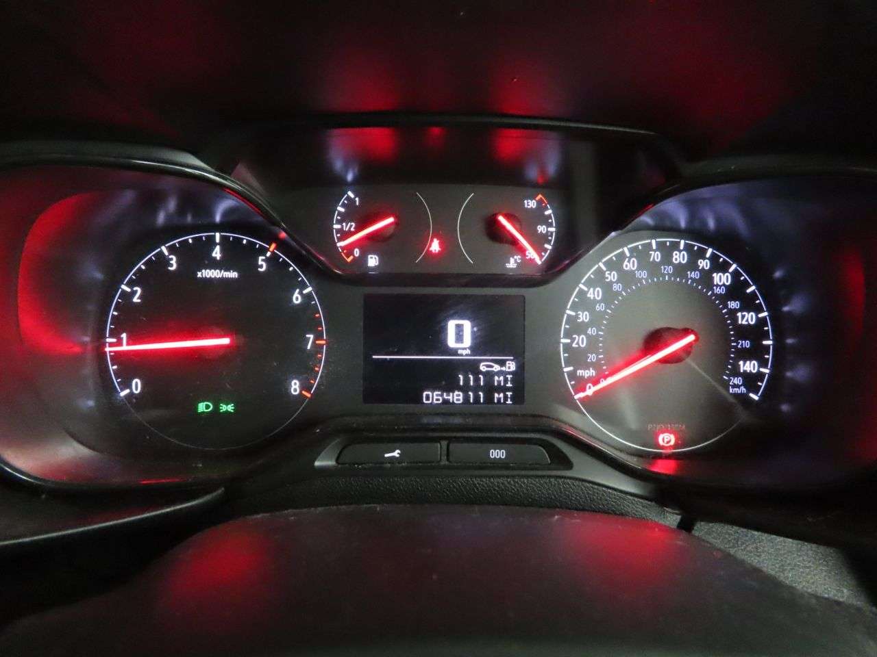 2022 VAUXHALL COMBO 2022 VAUXHALL COMBO