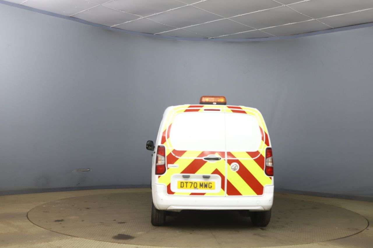 2021 VAUXHALL COMBO 2021 VAUXHALL COMBO