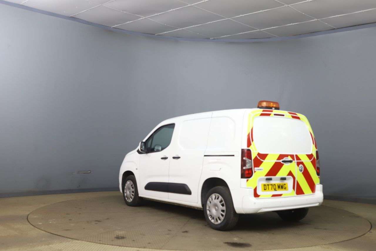 2021 VAUXHALL COMBO 2021 VAUXHALL COMBO