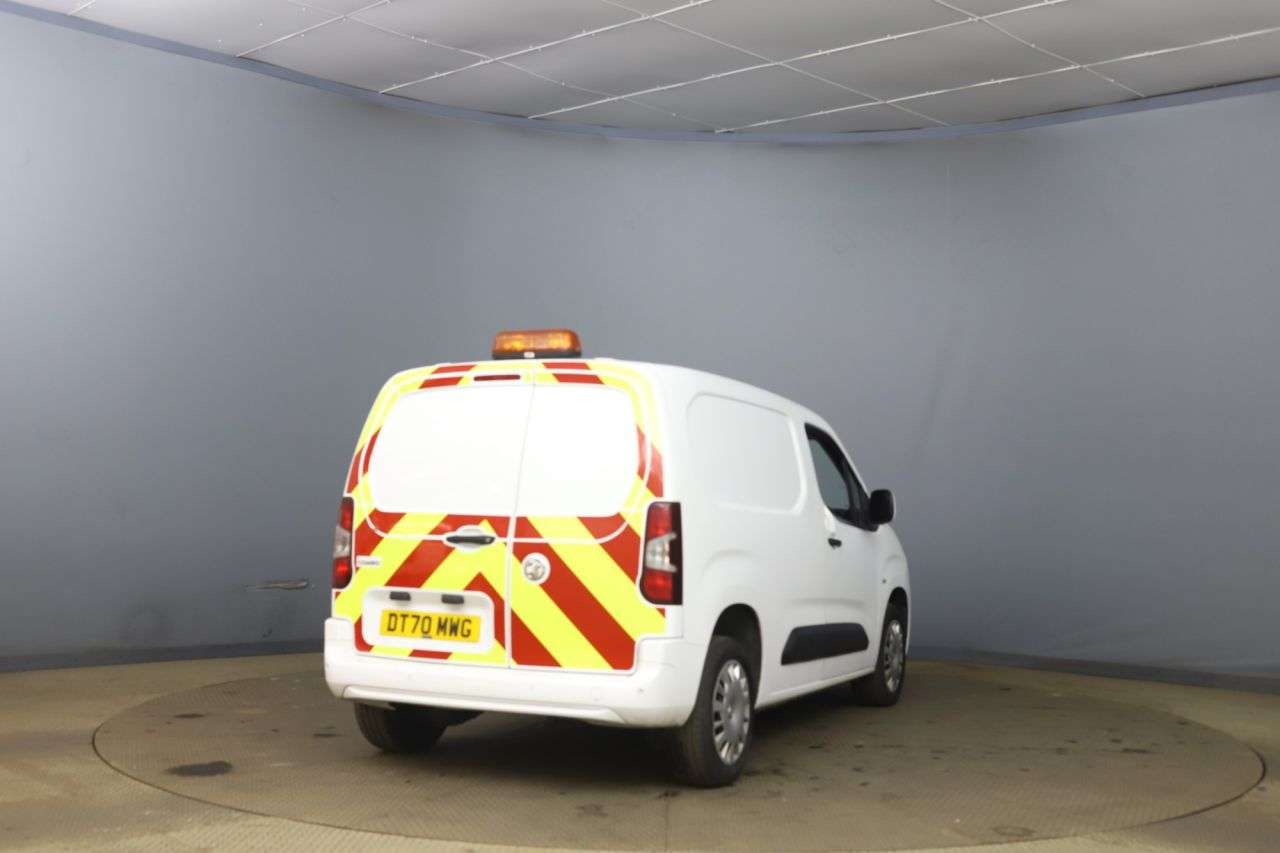 2021 VAUXHALL COMBO 2021 VAUXHALL COMBO