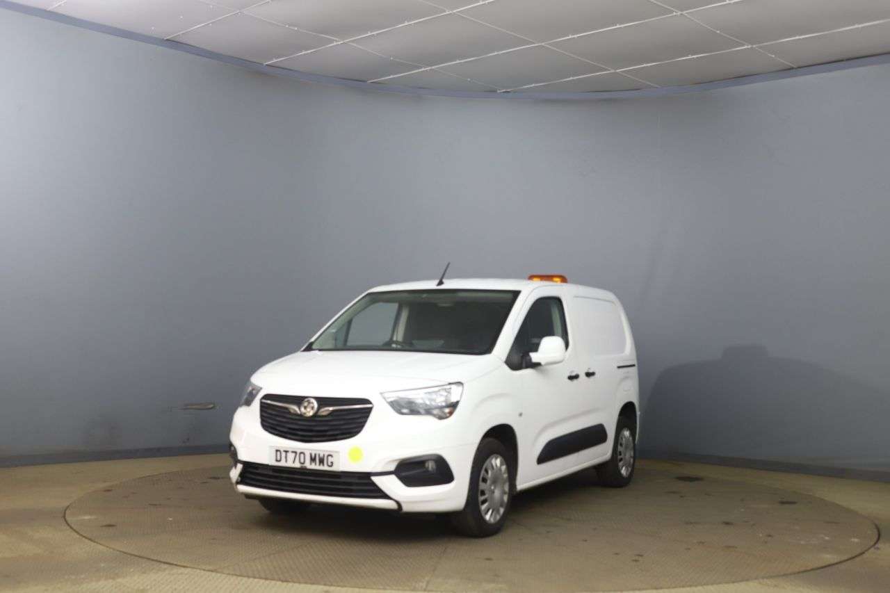 2021 VAUXHALL COMBO 2021 VAUXHALL COMBO