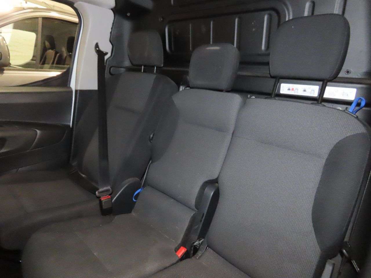 2021 VAUXHALL COMBO 2021 VAUXHALL COMBO