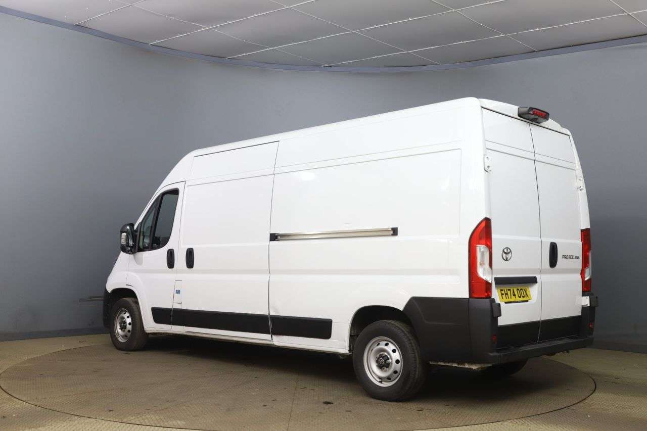 2025 TOYOTA PROACE MAX 2025 TOYOTA PROACE MAX