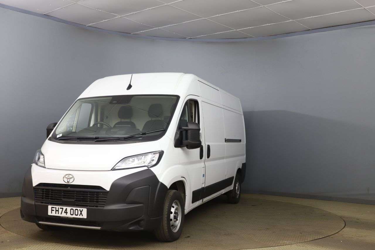 2025 TOYOTA PROACE MAX 2025 TOYOTA PROACE MAX