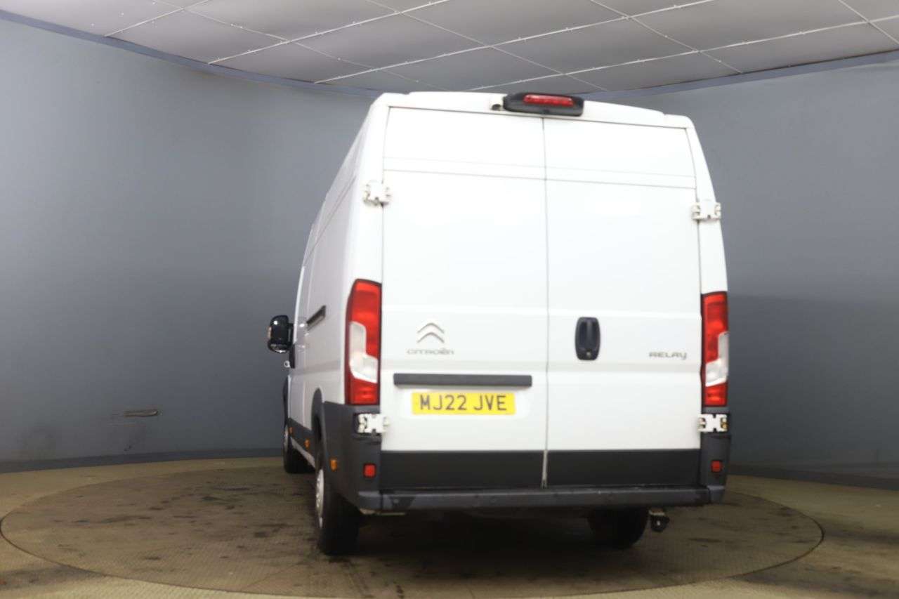 2022 CITROEN RELAY 2022 CITROEN RELAY