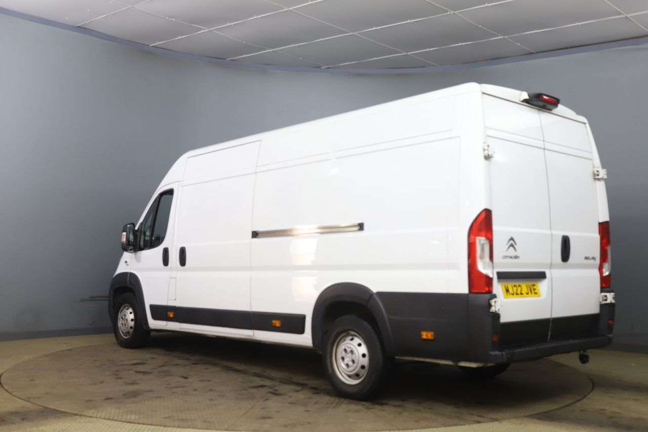 2022 CITROEN RELAY 2022 CITROEN RELAY
