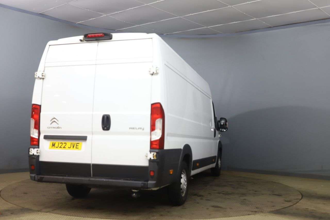 2022 CITROEN RELAY 2022 CITROEN RELAY