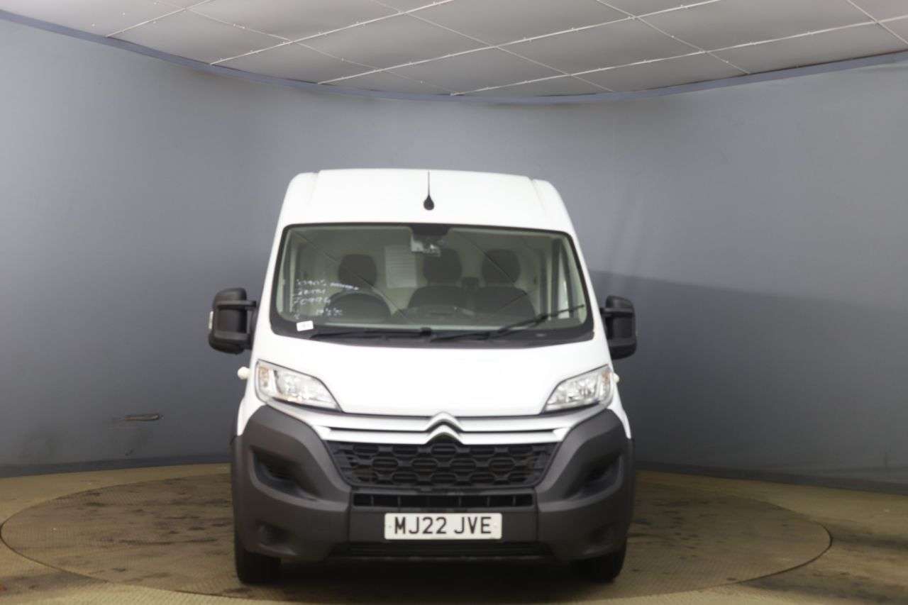 A 2022 CITROEN RELAY 2.2 BlueHDi 35 Enterprise Panel Van 5dr Diesel Manual L4 High Roof Euro 6 ( A 2022 CITROEN RELAY 2.2 BlueHDi 35 Enterprise Panel Van 5dr Diesel Manual L4 High Roof Euro 6 (