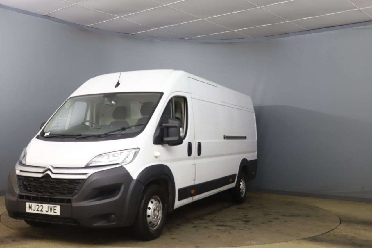 2022 CITROEN RELAY 2022 CITROEN RELAY