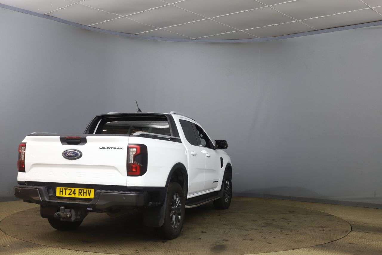 2024 FORD RANGER 2024 FORD RANGER