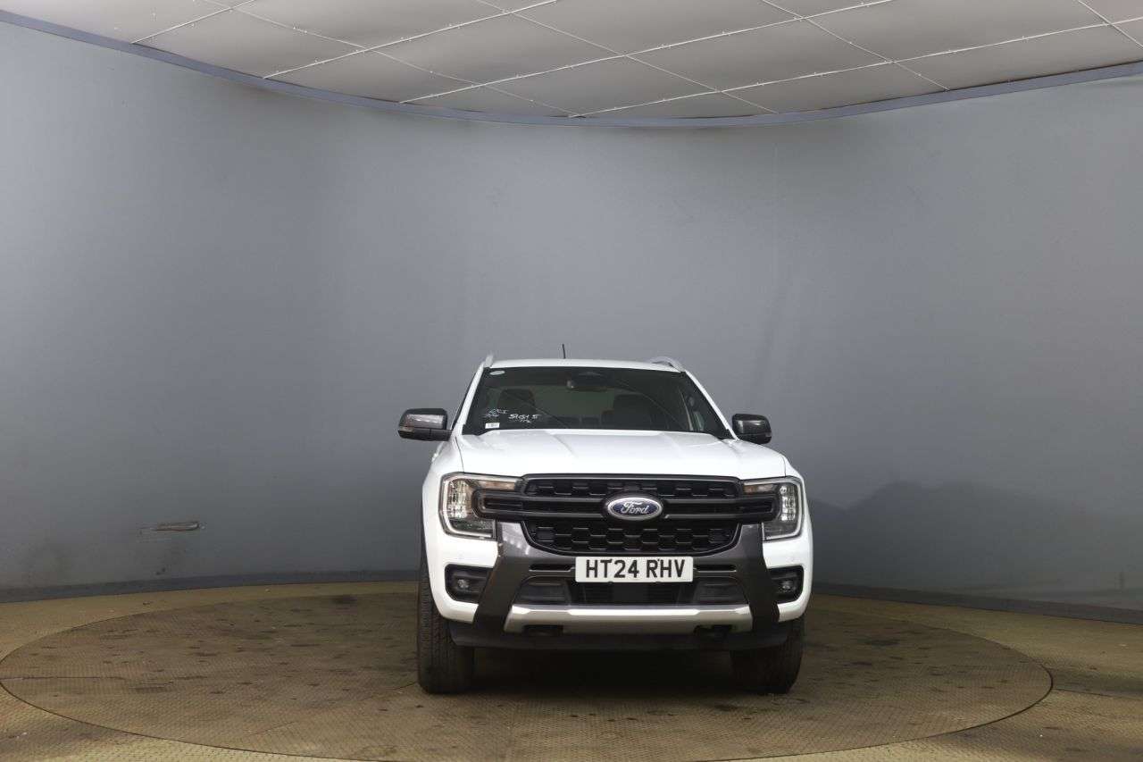 A 2024 FORD RANGER 2.0 TD EcoBlue Wildtrak Pickup Double Cab 4dr Diesel Auto 4WD Euro 6 (s/s) A 2024 FORD RANGER 2.0 TD EcoBlue Wildtrak Pickup Double Cab 4dr Diesel Auto 4WD Euro 6 (s/s)