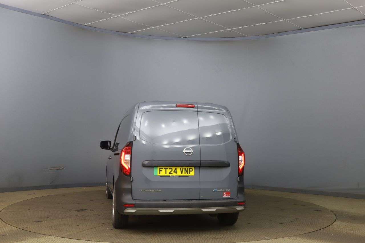 2024 NISSAN TOWNSTAR 2024 NISSAN TOWNSTAR