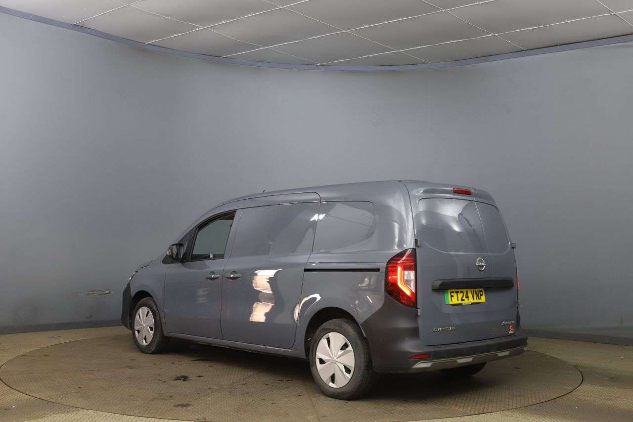 2024 NISSAN TOWNSTAR 2024 NISSAN TOWNSTAR
