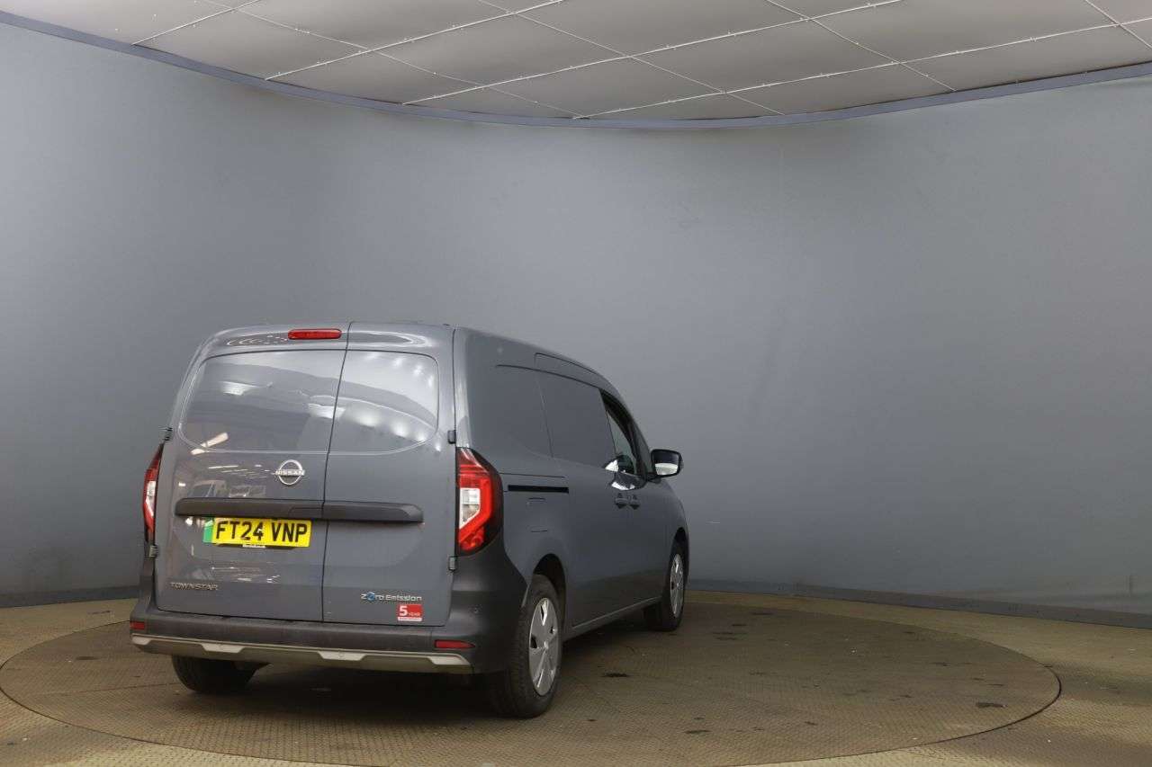 2024 NISSAN TOWNSTAR 2024 NISSAN TOWNSTAR