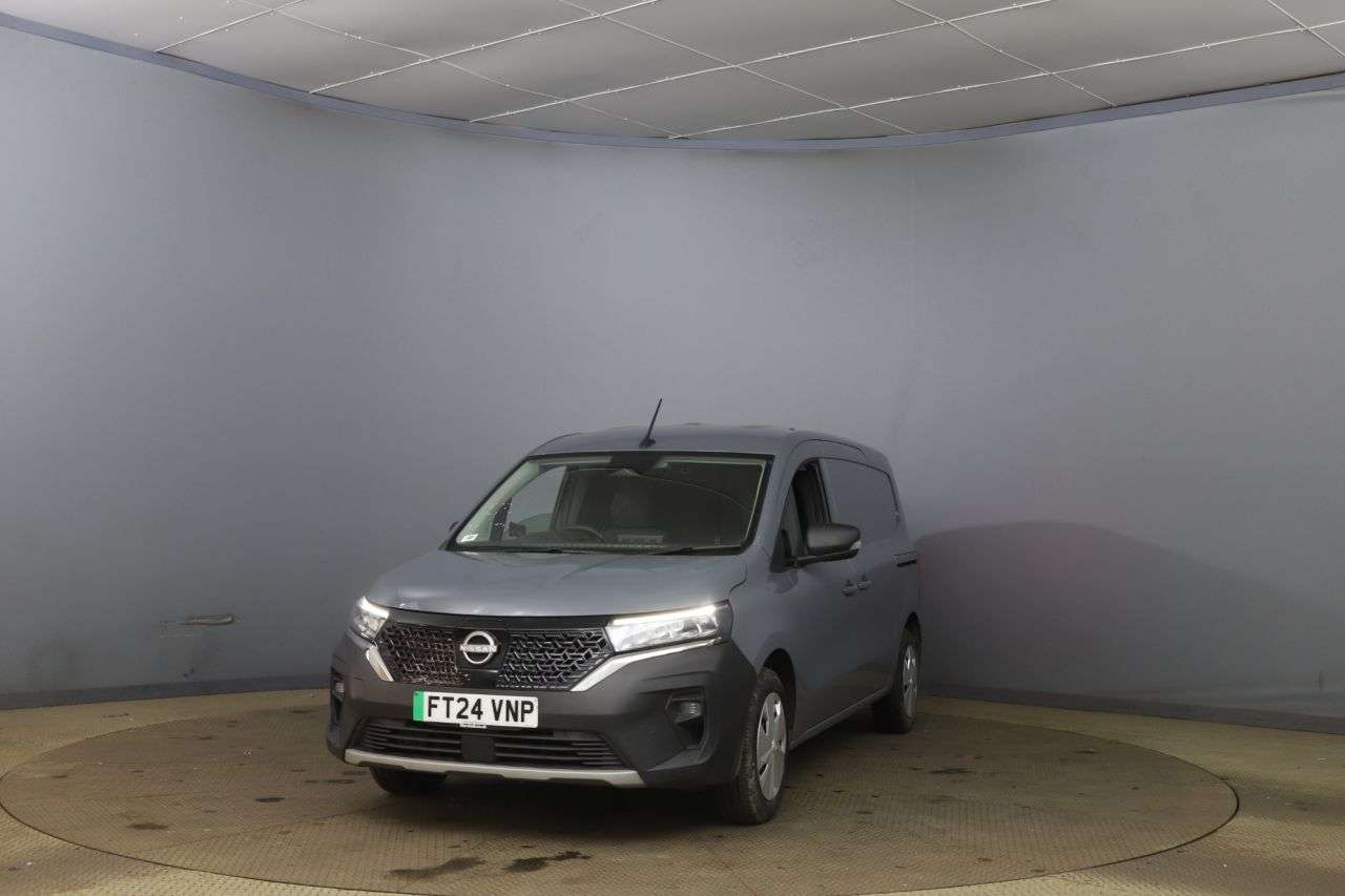 2024 NISSAN TOWNSTAR 2024 NISSAN TOWNSTAR
