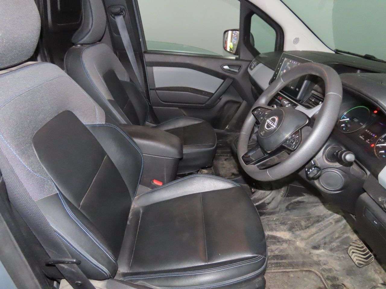 2024 NISSAN TOWNSTAR 2024 NISSAN TOWNSTAR