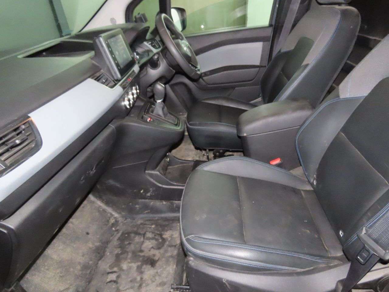 2024 NISSAN TOWNSTAR 2024 NISSAN TOWNSTAR