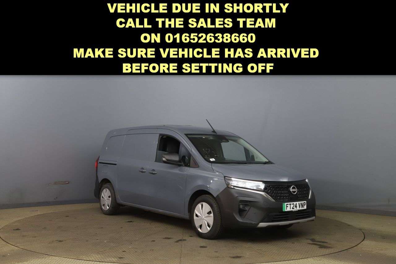 A 2024 NISSAN TOWNSTAR 45kWh Tekna Panel Van 6dr Electric Auto L2 (122 ps) A 2024 NISSAN TOWNSTAR 45kWh Tekna Panel Van 6dr Electric Auto L2 (122 ps)