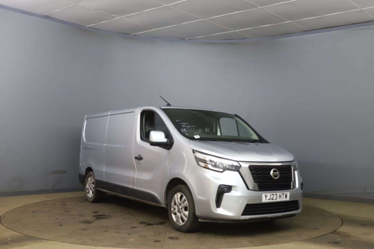 A 2023 NISSAN PRIMASTAR 2.0 dCi 30 Tekna Panel Van 5dr Diesel Manual L2 H1 Euro 6 (s/s) (130 ps) A 2023 NISSAN PRIMASTAR 2.0 dCi 30 Tekna Panel Van 5dr Diesel Manual L2 H1 Euro 6 (s/s) (130 ps)