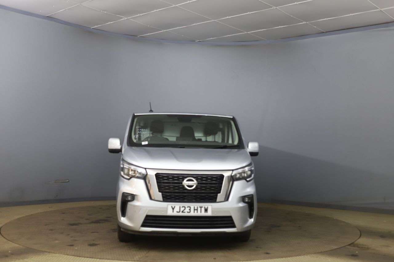 A 2023 NISSAN PRIMASTAR 2.0 dCi 30 Tekna Panel Van 5dr Diesel Manual L2 H1 Euro 6 (s/s) (130 ps) A 2023 NISSAN PRIMASTAR 2.0 dCi 30 Tekna Panel Van 5dr Diesel Manual L2 H1 Euro 6 (s/s) (130 ps)