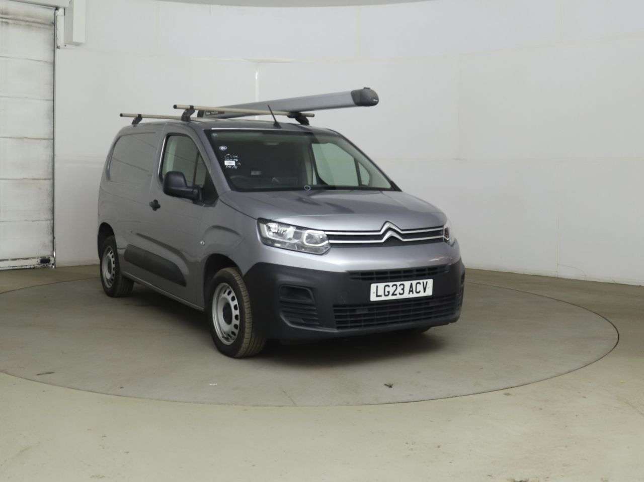 A 2023 CITROEN BERLINGO 1.5 BlueHDi 1000 Enterprise Edition M Panel Van 5dr Diesel Manual SWB Euro A 2023 CITROEN BERLINGO 1.5 BlueHDi 1000 Enterprise Edition M Panel Van 5dr Diesel Manual SWB Euro