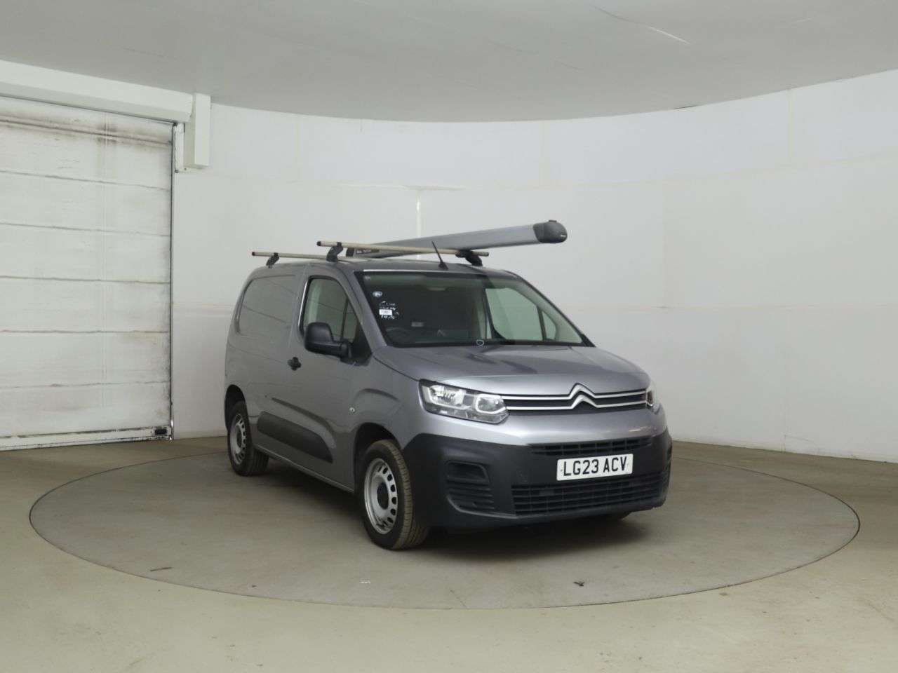 A 2023 CITROEN BERLINGO 1.5 BlueHDi 1000 Enterprise Edition M Panel Van 5dr Diesel Manual SWB Euro A 2023 CITROEN BERLINGO 1.5 BlueHDi 1000 Enterprise Edition M Panel Van 5dr Diesel Manual SWB Euro