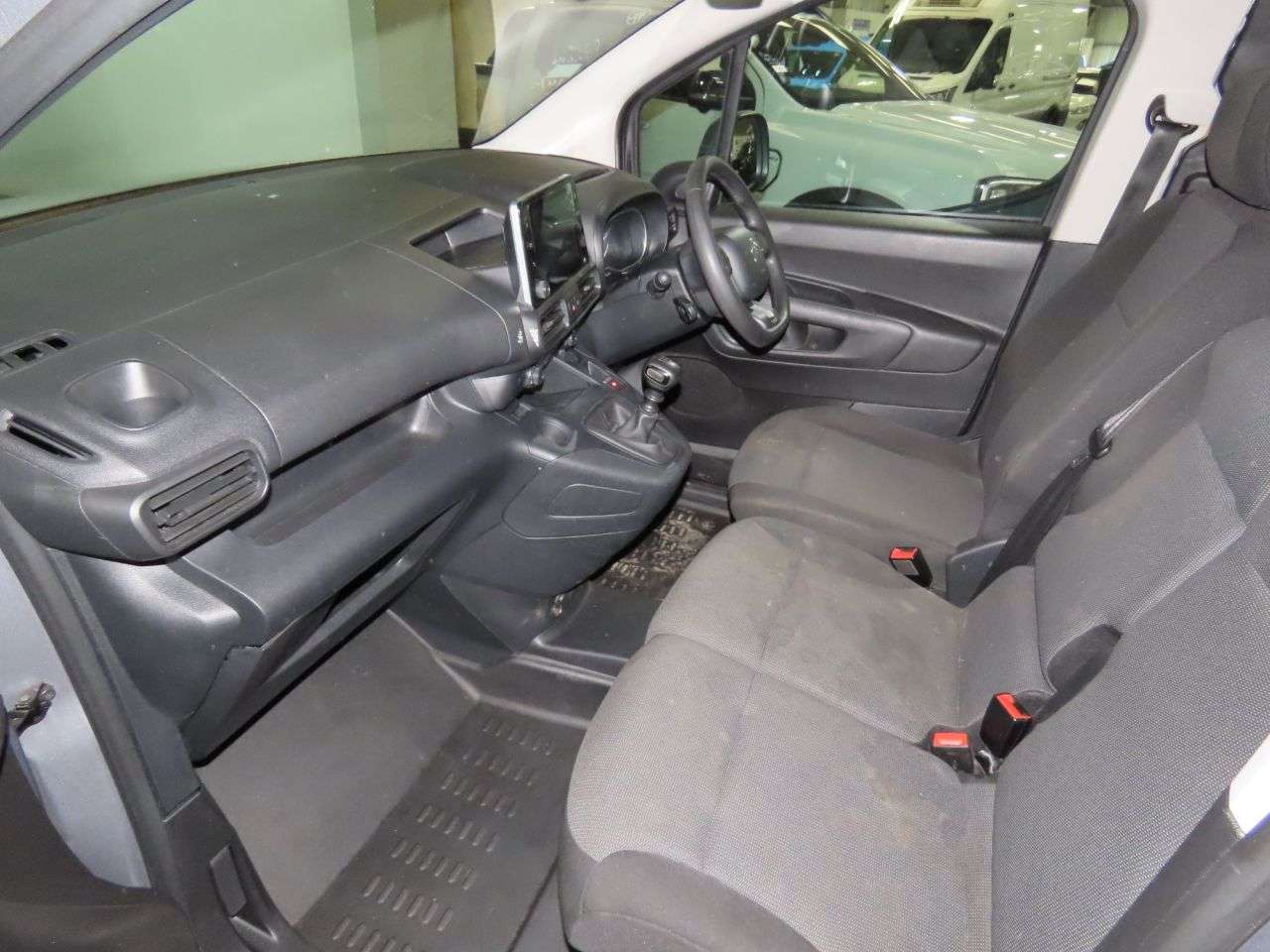 2023 CITROEN BERLINGO 2023 CITROEN BERLINGO