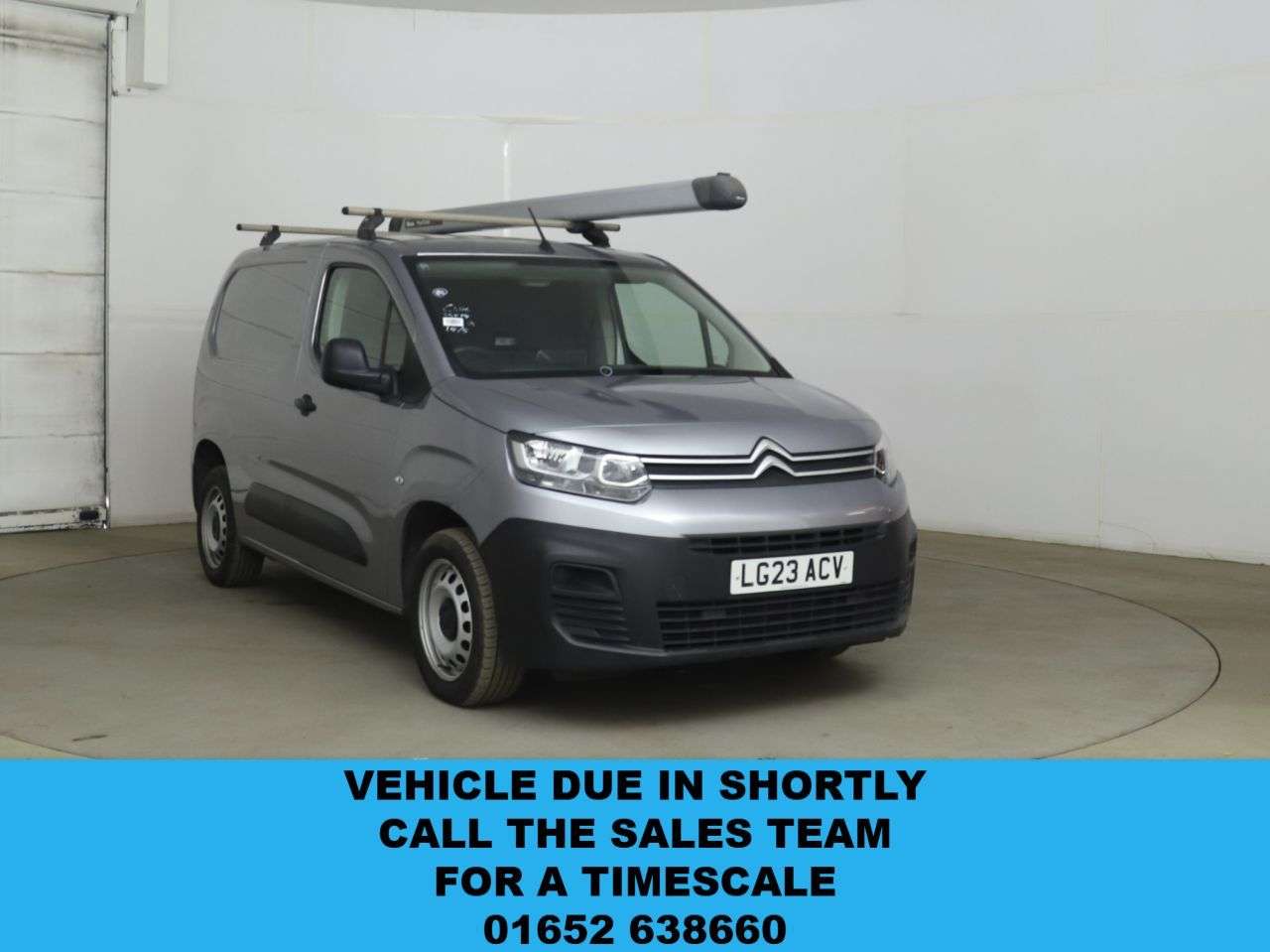 A 2023 CITROEN BERLINGO 1.5 BlueHDi 1000 Enterprise Edition M Panel Van 5dr Diesel Manual SWB Euro A 2023 CITROEN BERLINGO 1.5 BlueHDi 1000 Enterprise Edition M Panel Van 5dr Diesel Manual SWB Euro