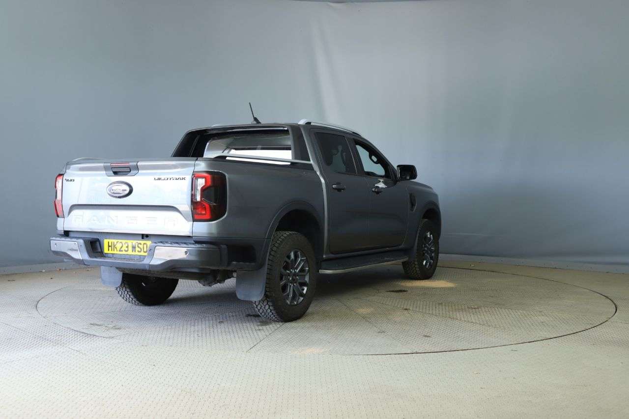 2023 FORD RANGER 2023 FORD RANGER