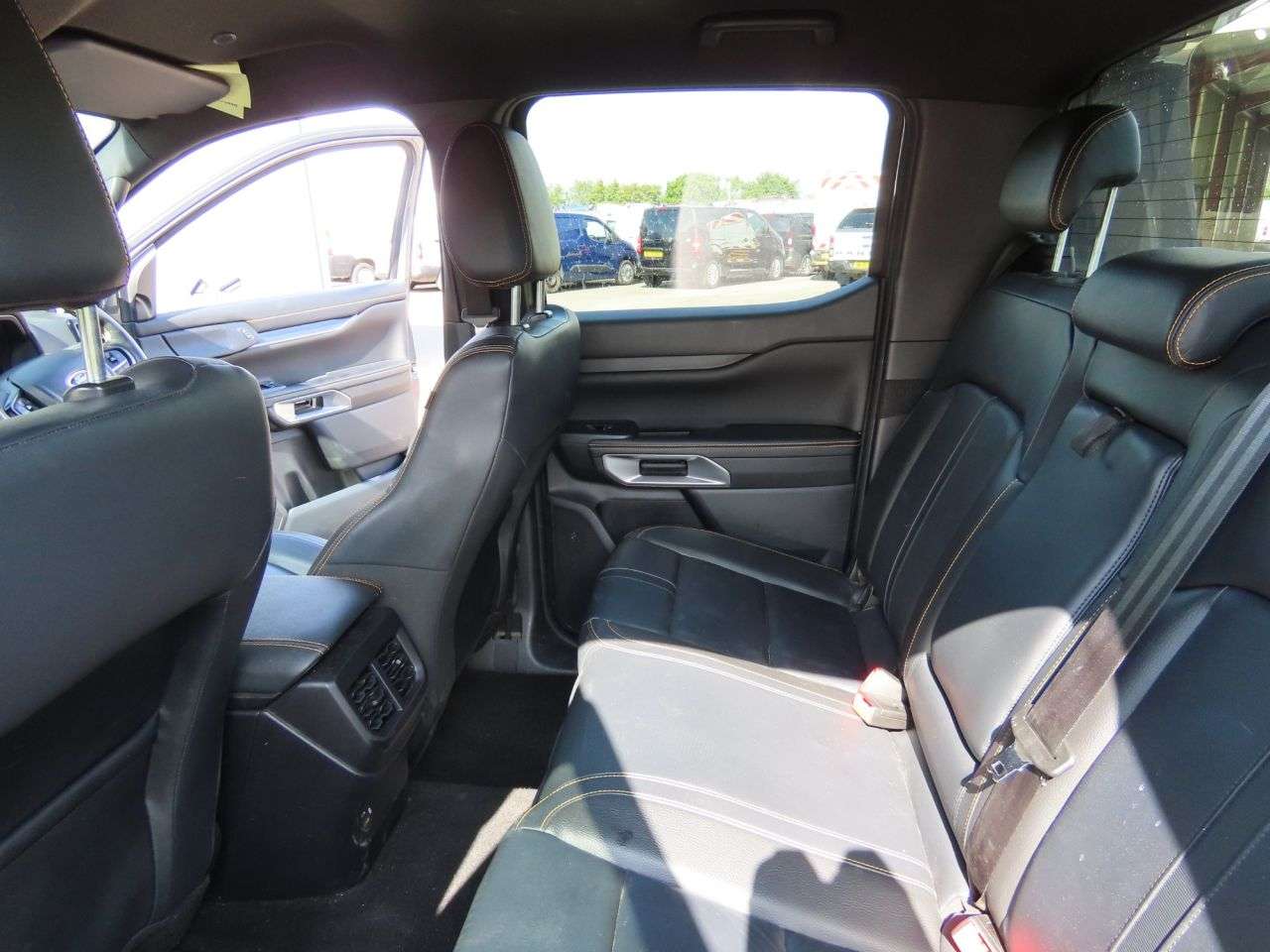2023 FORD RANGER 2023 FORD RANGER