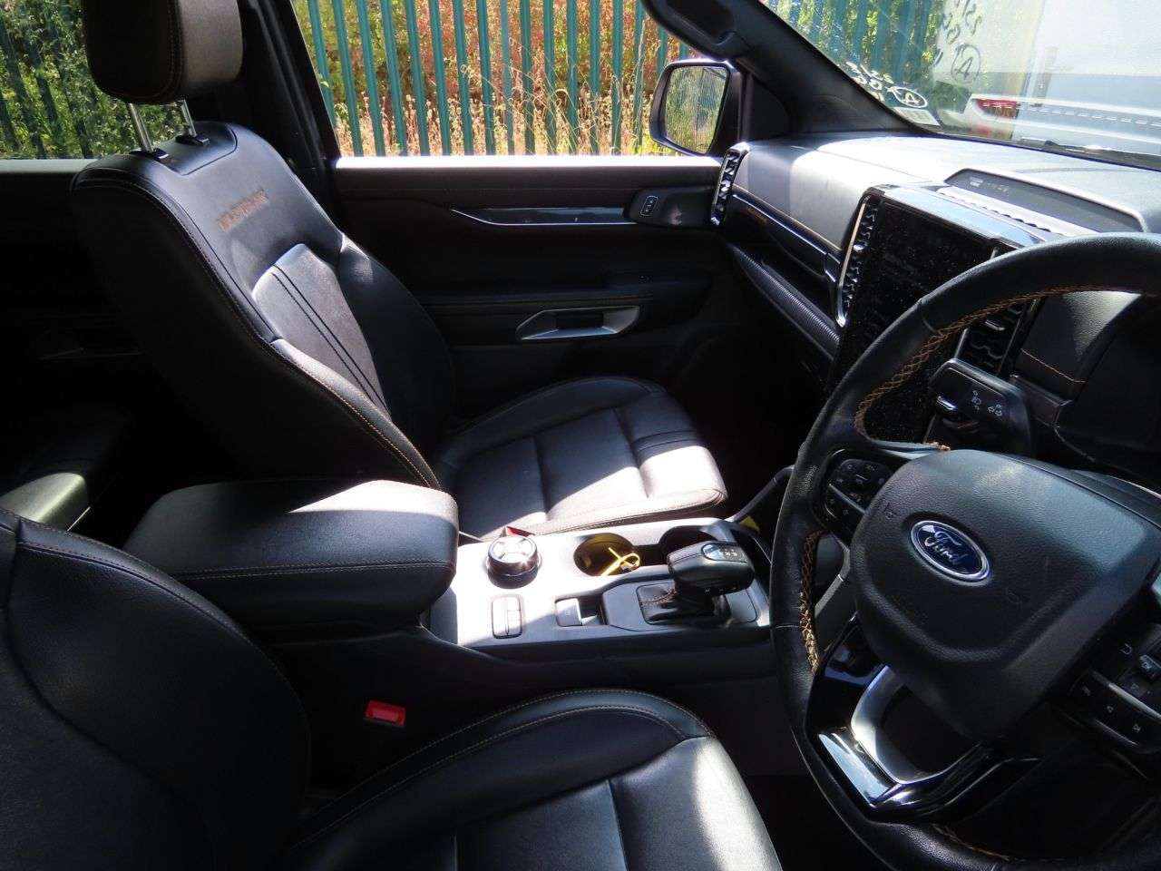 2023 FORD RANGER 2023 FORD RANGER