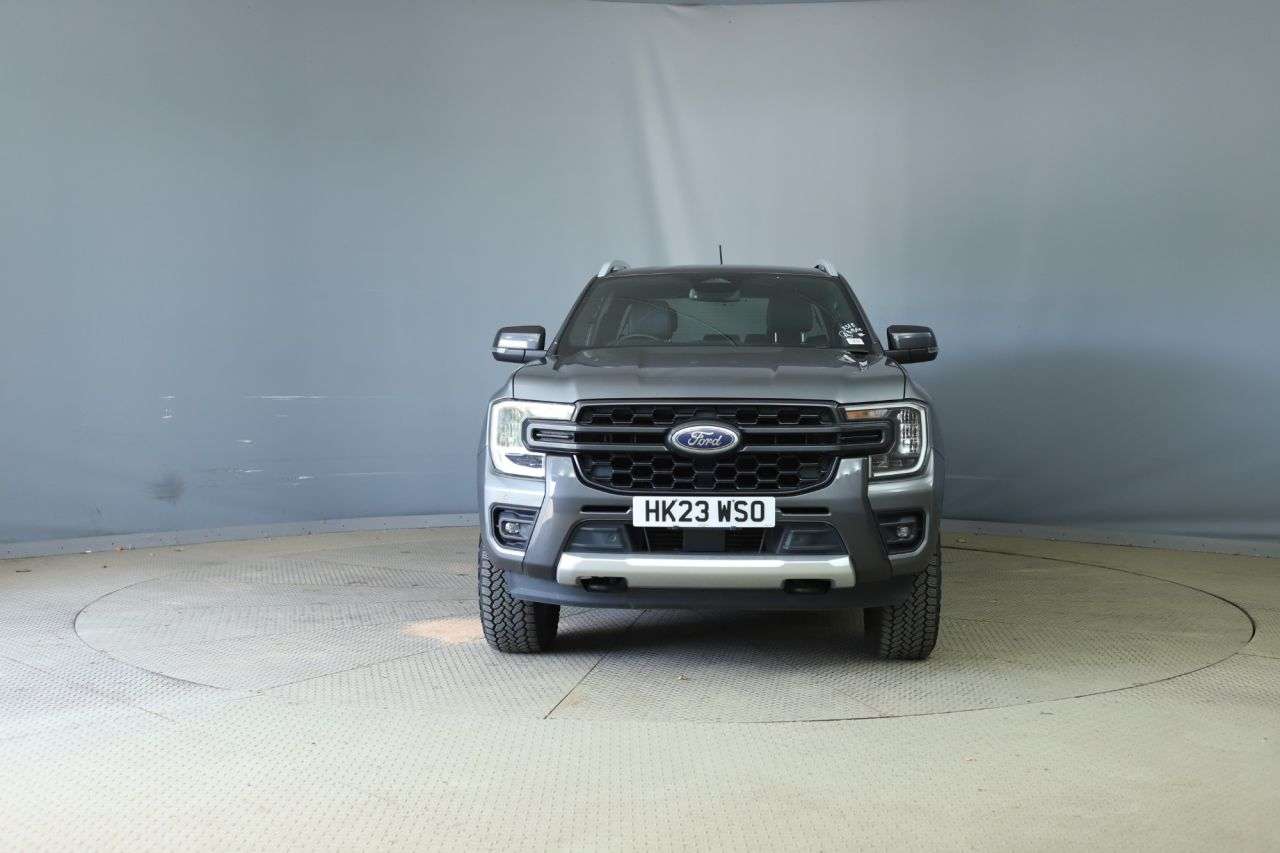 A 2023 FORD RANGER 2.0 TD EcoBlue Wildtrak Pickup Double Cab 4dr Diesel Auto 4WD Euro 6 (s/s) A 2023 FORD RANGER 2.0 TD EcoBlue Wildtrak Pickup Double Cab 4dr Diesel Auto 4WD Euro 6 (s/s)