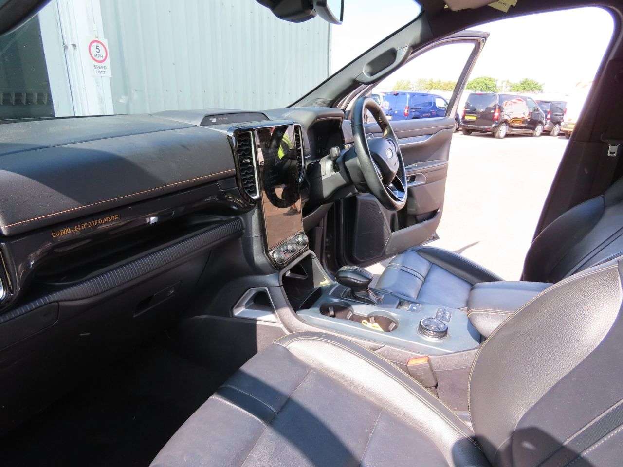 2023 FORD RANGER 2023 FORD RANGER