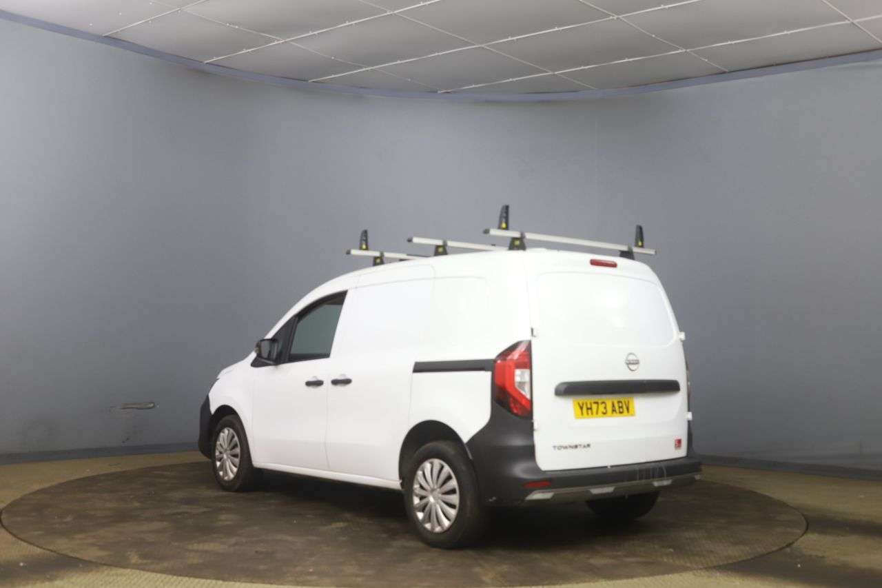 2023 NISSAN TOWNSTAR 2023 NISSAN TOWNSTAR