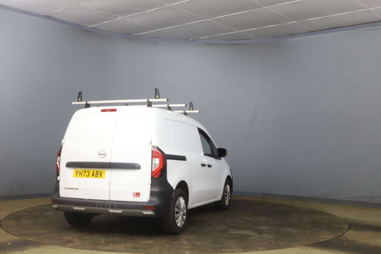 2023 NISSAN TOWNSTAR 2023 NISSAN TOWNSTAR