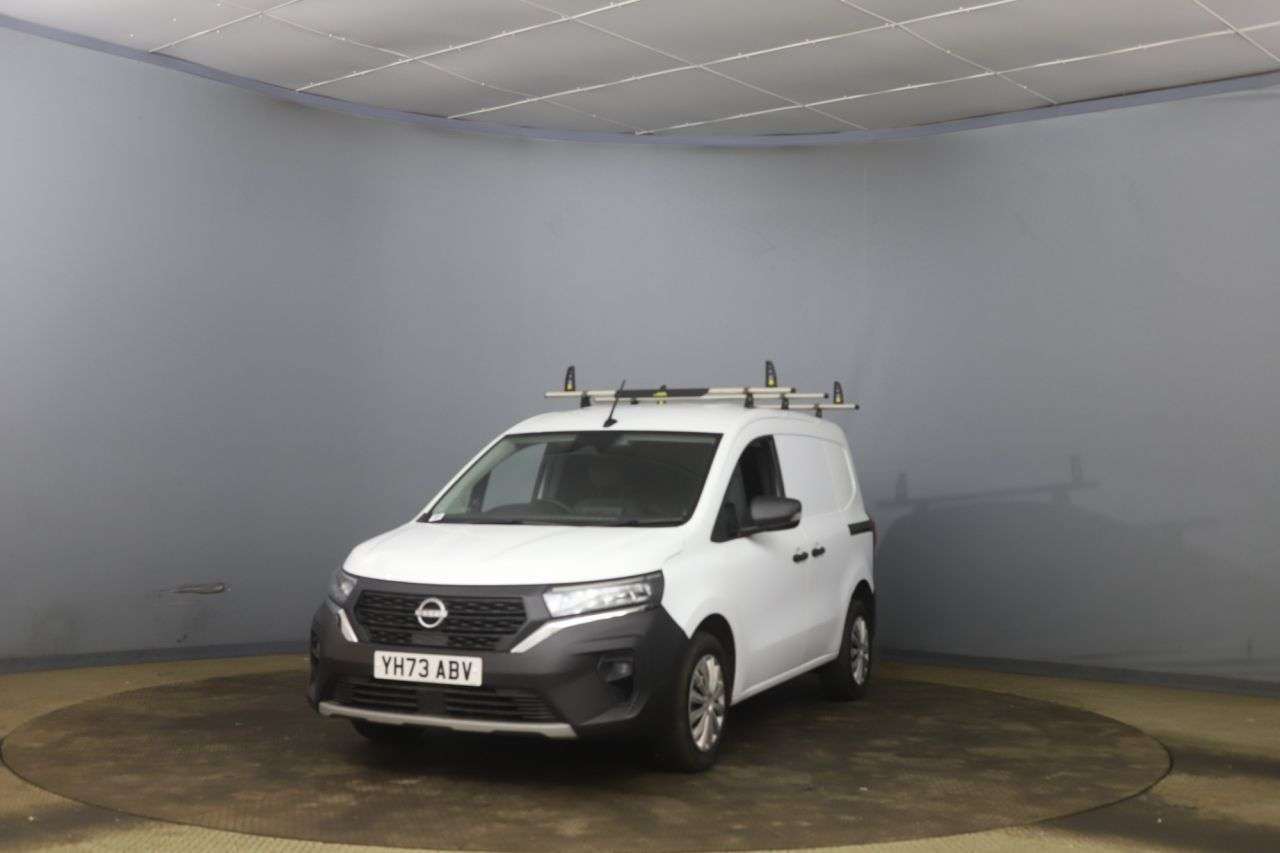 2023 NISSAN TOWNSTAR 2023 NISSAN TOWNSTAR