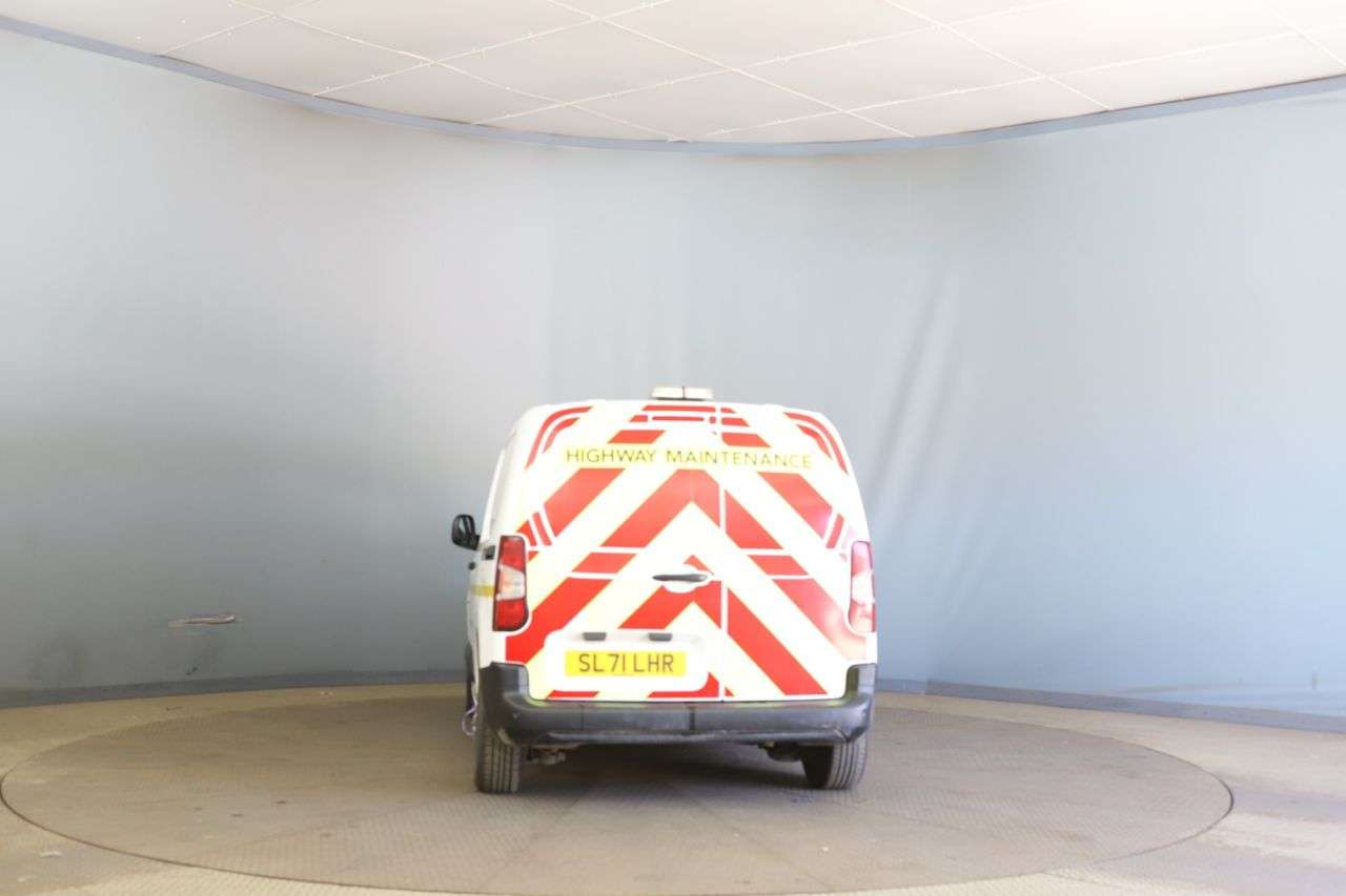 2021 CITROEN BERLINGO 2021 CITROEN BERLINGO