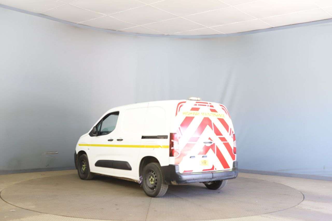 2021 CITROEN BERLINGO 2021 CITROEN BERLINGO