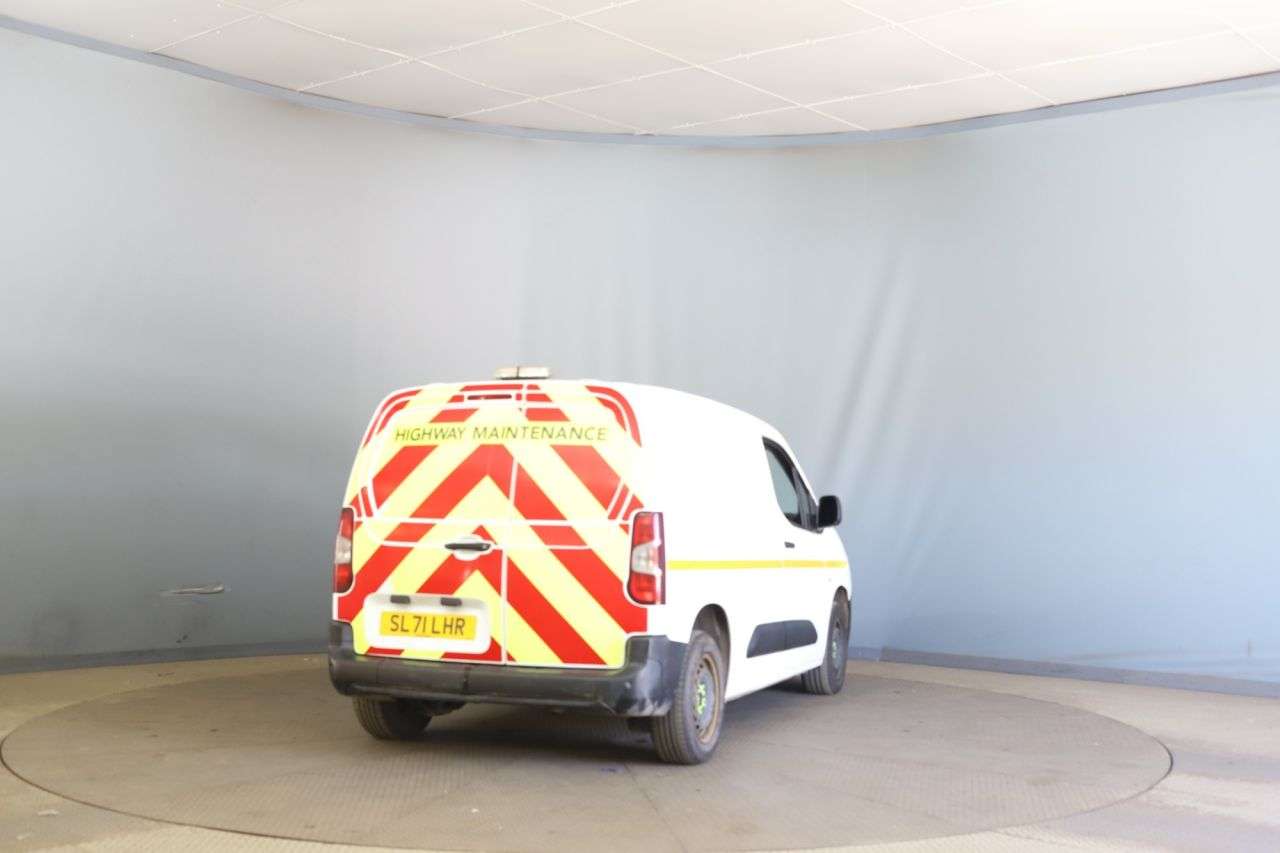 2021 CITROEN BERLINGO 2021 CITROEN BERLINGO