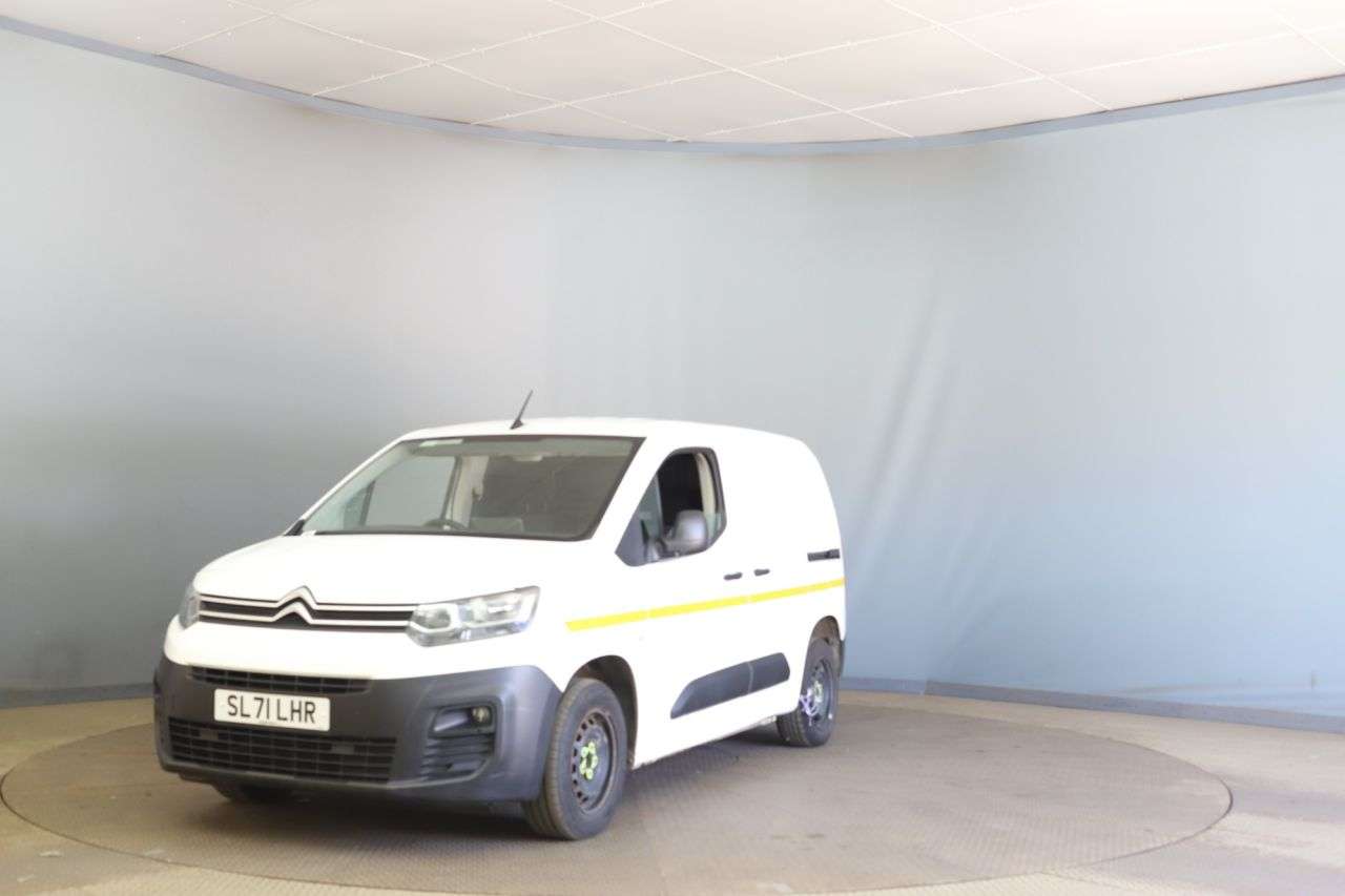 2021 CITROEN BERLINGO 2021 CITROEN BERLINGO