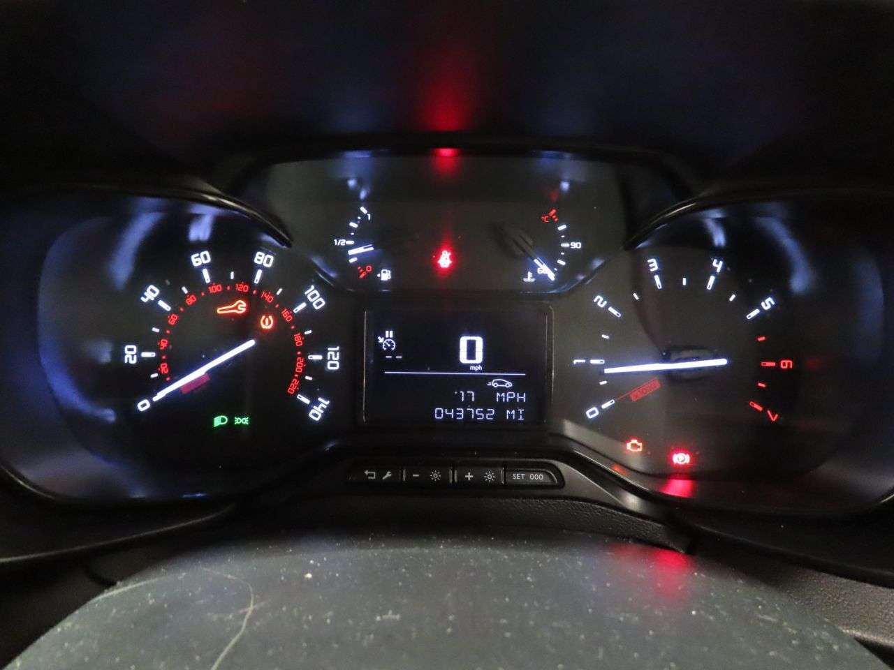 2021 CITROEN BERLINGO 2021 CITROEN BERLINGO