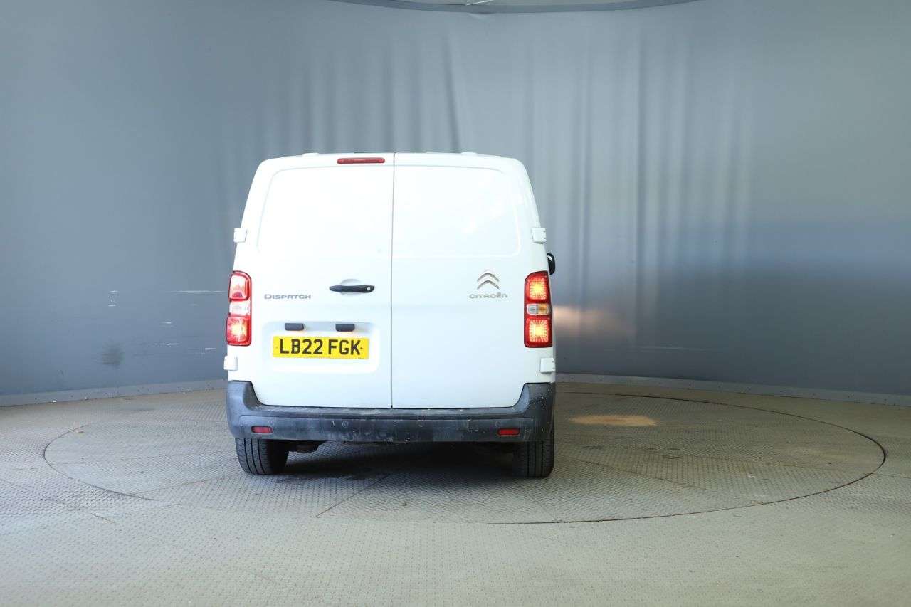 2022 CITROEN DISPATCH 2022 CITROEN DISPATCH