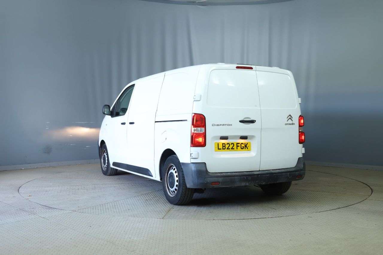 2022 CITROEN DISPATCH 2022 CITROEN DISPATCH