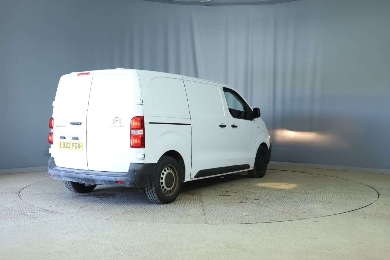 2022 CITROEN DISPATCH 2022 CITROEN DISPATCH