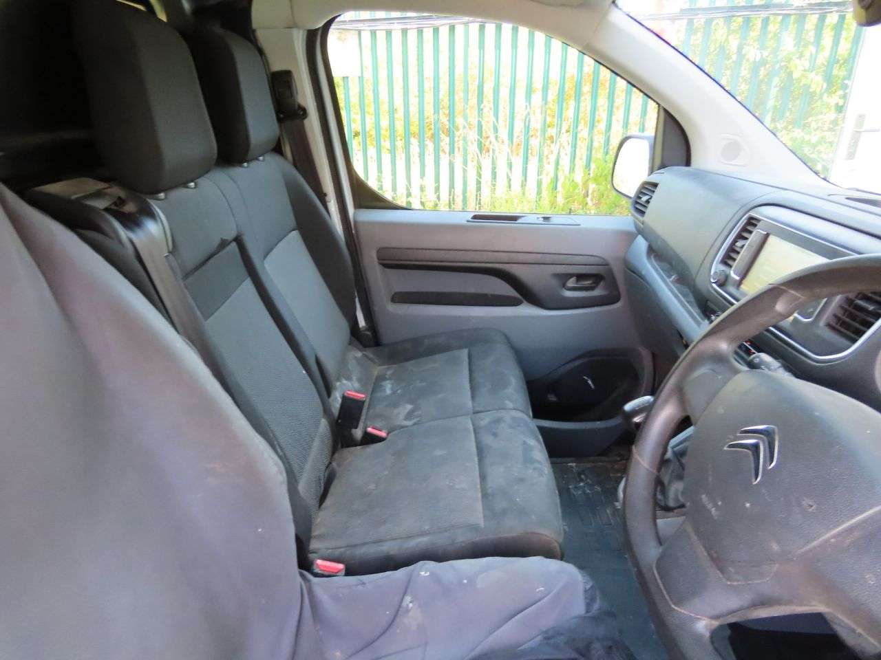 2022 CITROEN DISPATCH 2022 CITROEN DISPATCH