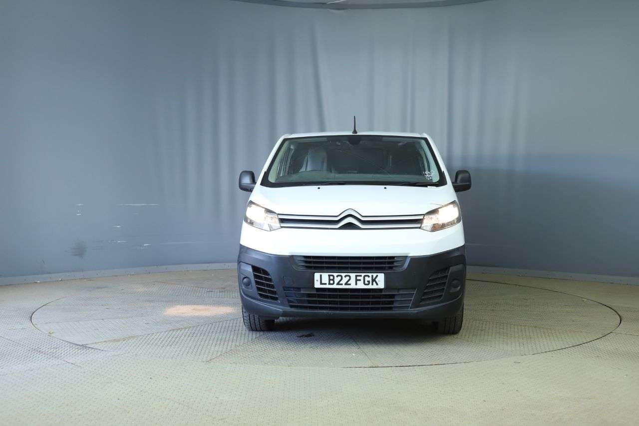 A 2022 CITROEN DISPATCH 1.5 BlueHDi 1000 Enterprise Pro M Panel Van 6dr Diesel Manual FWD 2 Euro 6 A 2022 CITROEN DISPATCH 1.5 BlueHDi 1000 Enterprise Pro M Panel Van 6dr Diesel Manual FWD 2 Euro 6