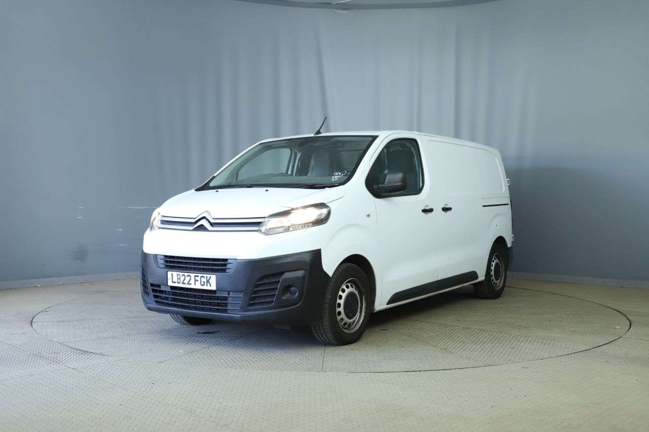 2022 CITROEN DISPATCH 2022 CITROEN DISPATCH