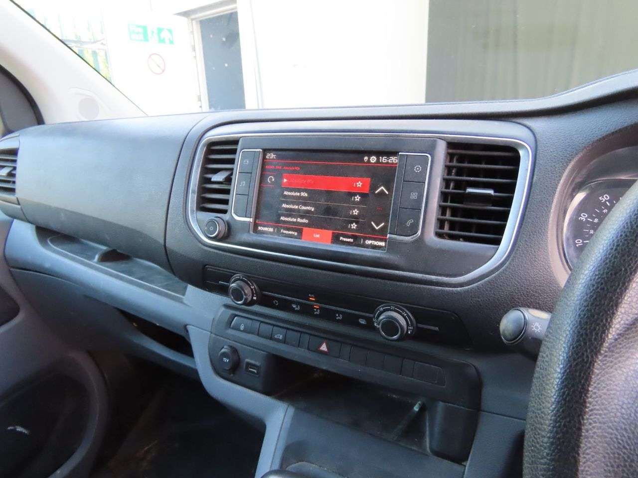 2022 CITROEN DISPATCH 2022 CITROEN DISPATCH