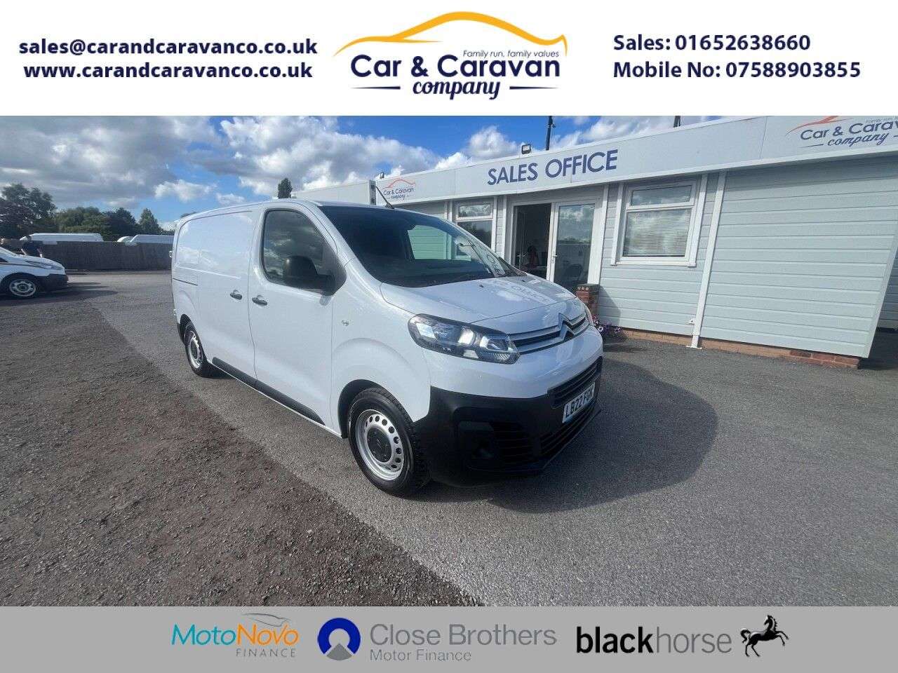 A 2022 CITROEN DISPATCH 1.5 BlueHDi 1000 Enterprise Pro M Panel Van 6dr Diesel Manual FWD 2 Euro 6 A 2022 CITROEN DISPATCH 1.5 BlueHDi 1000 Enterprise Pro M Panel Van 6dr Diesel Manual FWD 2 Euro 6