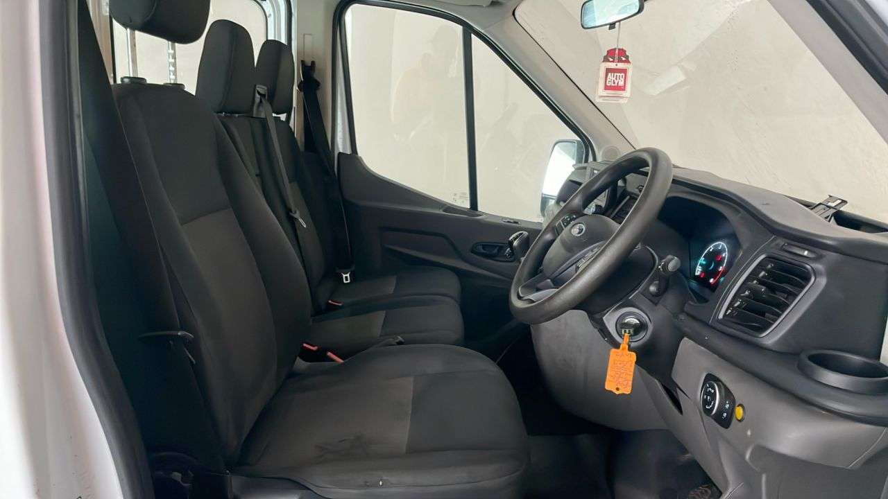 2023 FORD TRANSIT 2023 FORD TRANSIT
